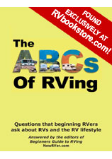 ABCs of RVing Book